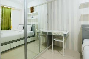 Brand New 2BR at Bassura City Apartment By Travelio