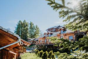 Résidence Sunêlia Les Logis dOrres