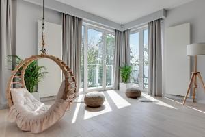 Apartmán Flats For Rent - Orłowska Riwiera Gdyňa Poľsko