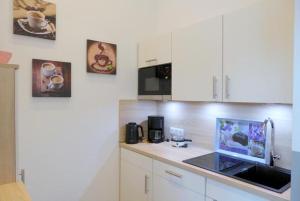 Apartment Wind & Welle 17, Am Alten Deich 12 (Parkplatz 39)