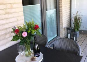 Apartment Watt´n Glück, Am Alten Deich 26 (Parkplatz 92)