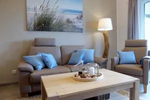 Apartment Watt´n Glück, Am Alten Deich 26 (Parkplatz 92) - Varel