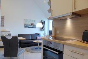 Apartment Wind & Welle 17, Am Alten Deich 12 (Parkplatz 39)