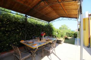 Villa Azzurra nel centro di Costa Rei