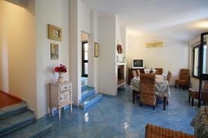 Villa Azzurra nel centro di Costa Rei