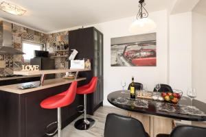 Chic Loft Appartment