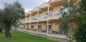 Hotel Zafira Thassos Greece