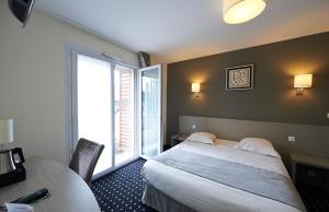 Appart'hotels Park Hotel & Appartements : photos des chambres