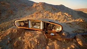 Desert Whisper - Chausib