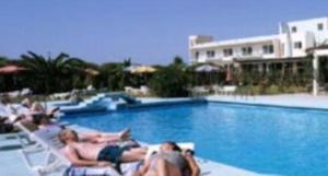 Rhodian Sun Hotel Rhodes Greece