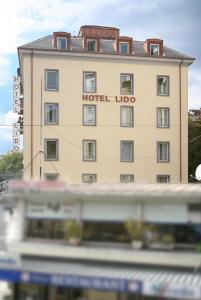 Hotel Lido hotel, 
Geneva, Switzerland.
The photo picture quality can be
variable. We apologize if the
quality is of an unacceptable
level.