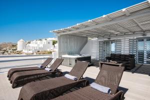 Riva Suites Myconos Greece