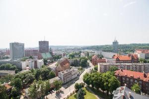 Bastion Wałowa Royal Apartments