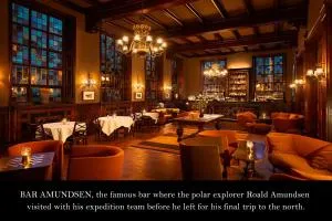 Grand Hotel Terminus - Garnes