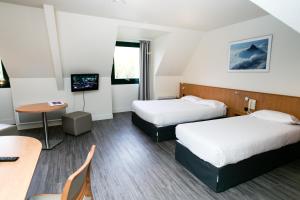 Hotels Hotel Vert : photos des chambres