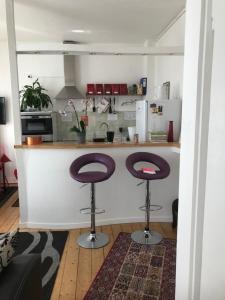 Appartements chez Tante Germaine - Proximite Institutions Europeennes : photos des chambres