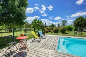Hotels Kyriad Libourne Saint Emilion : photos des chambres