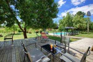 3 stern hotel Kyriad Libourne Saint Emilion Arveyres Frankreich