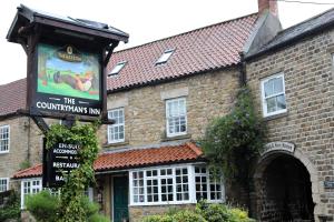 3 stern pension The Countryman's Inn Bedale Grossbritannien