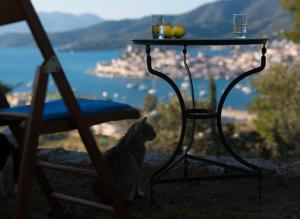 Estate with amazing views of Poros