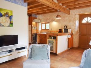 Maisons de vacances Lovely house in Ardeche of ecological materials with private swimming pool : photos des chambres