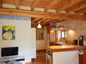 Maisons de vacances Lovely house in Ardeche of ecological materials with private swimming pool : photos des chambres