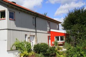 Anas Landhaus auch für Monteure