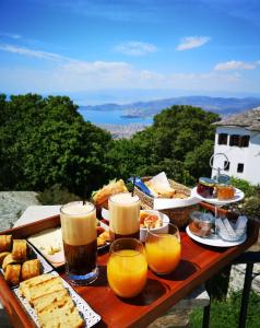 1822 Makrinitsa Suites Pelion Greece