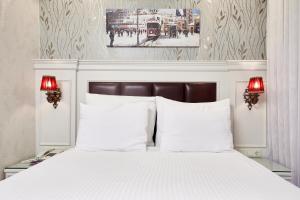 Standard Double Room room in Albinas Hotel Old City