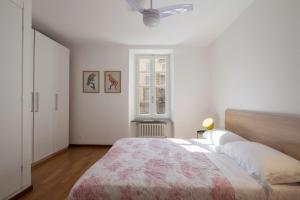 "Vicolo Apartment" Two-story Apartment, Aircondo, 2BDR plus additional Sofabed, 2,5 BTH, Private Parking 600mt far, Pedestrian Centre, easy to train and ferries, city life