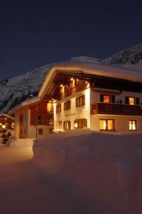 Hubertusklause - 3hvězdičkové hotely ve městě Lech am Arlberg