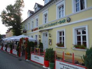 Hotel Deutsches Haus Restaurant Olympia