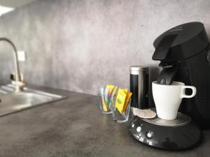 Appartement du GET