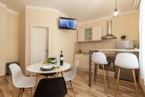 Apartmán Apartment Al Mare Rijeka Chorvátsko