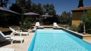B&B / Chambres d'hotes La Villa Provencale : photos des chambres