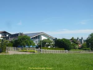 Apartement Ferienwohnung Huber Lindenberg im Allgäu Saksamaa