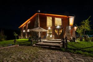 Natura Park - Ubytování bez kategorie ve městě Baligród