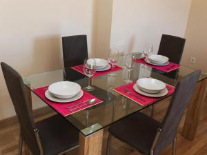 Apartamentos turisticos Puente Romano Portal 4 Bajo -A