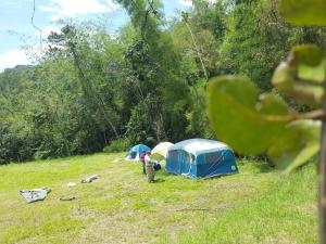 Camping Las Delicias