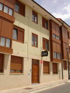 Apartament Los Nietos Briones Hiszpania