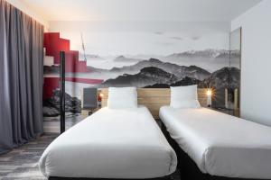 Hotels Novotel Annecy Centre : photos des chambres