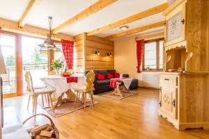 Apartamenty Osada Gubałówka Zakopane - Słodyczki