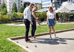 Hotels Novotel Annecy Centre : photos des chambres