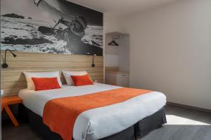 Hotels Aka Lodge Lyon Est : photos des chambres