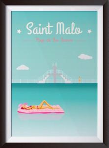 Appartements Joli 2 pieces Renove au Calme a Saint-Malo/Quartier Saint Servan : photos des chambres