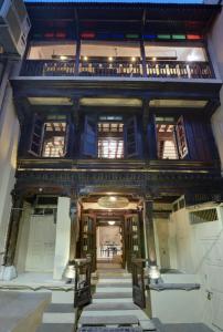 Dodhia Haveli Living 18th-Century Heritage Pol Life Ahmedabad
