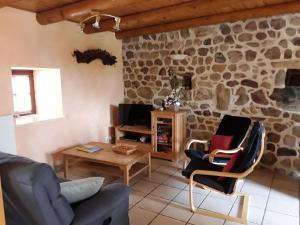 Maisons de vacances gite La Fermette : photos des chambres