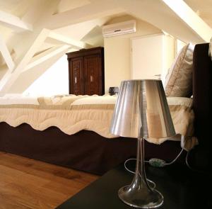 Suite room in Hip Hotel