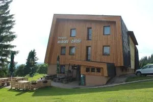 Pension Horske Zatisi - Dolni Misecky