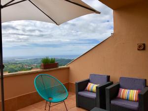 Apartamento junto a Comillas
